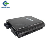 FQX.OO7 8 CORES FTTH Outdoor Terminal box Black